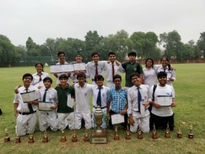 Matrix Overall Winners 